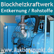 Schwarzwaldklinik Infrastruktur - Blockheizkraftwerke