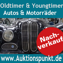 Oldtimer-Youngtimer Auktion