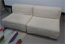 2 Sessel / Couch
