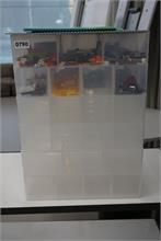 Konvolut LEGO Bausteine in 6 Kunststoffboxen