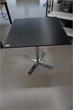 Tisch schwarz, Tischplatte Klappbar