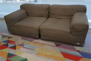 2 Sessel / Couch