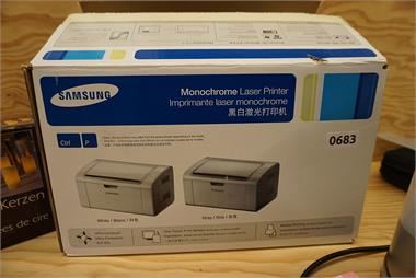 Laserdrucker Samsung ML2165/SEE